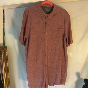 Weatherproof Men’s Casual Button down Sz XL